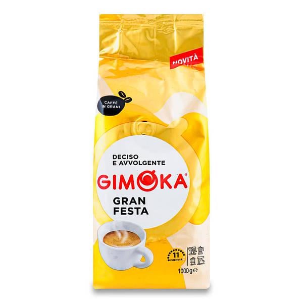 Кофе в зернах Gimoka Gran Festa 1 кг