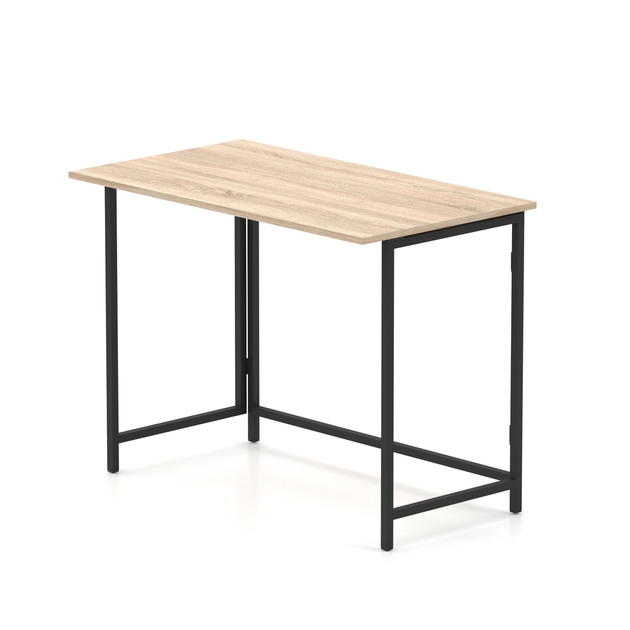 Обідній стіл трансформер Knap Knap книжка Білий (S201001003) - фото 2