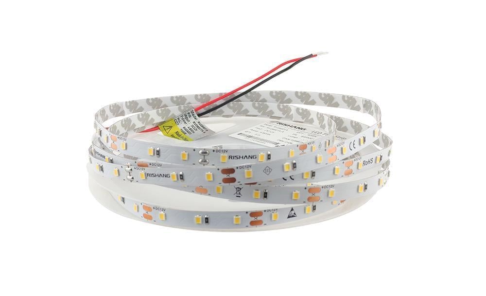 Светодиодная лента 2835-60-IP20-CWd-8-12 RV0860TA-A 6500K (16985)