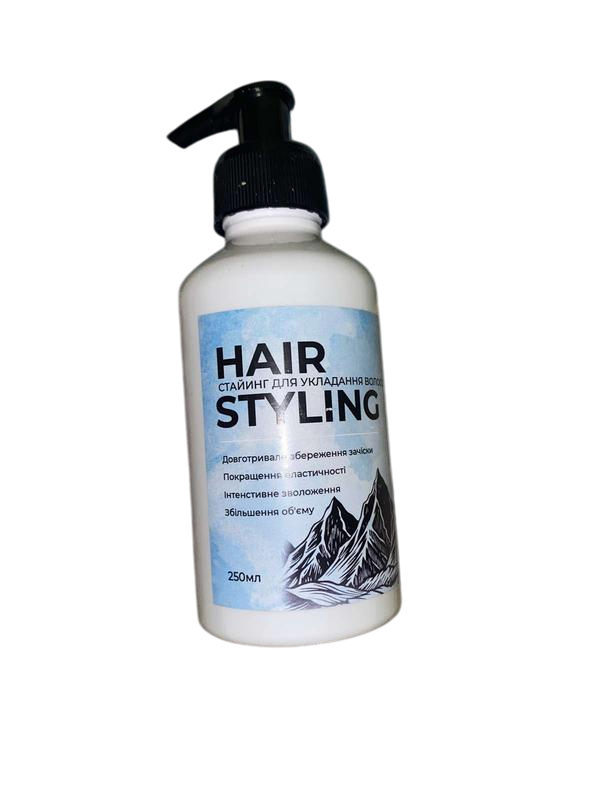 Стайлінг для укладання волосся Hair Styling 250 мл