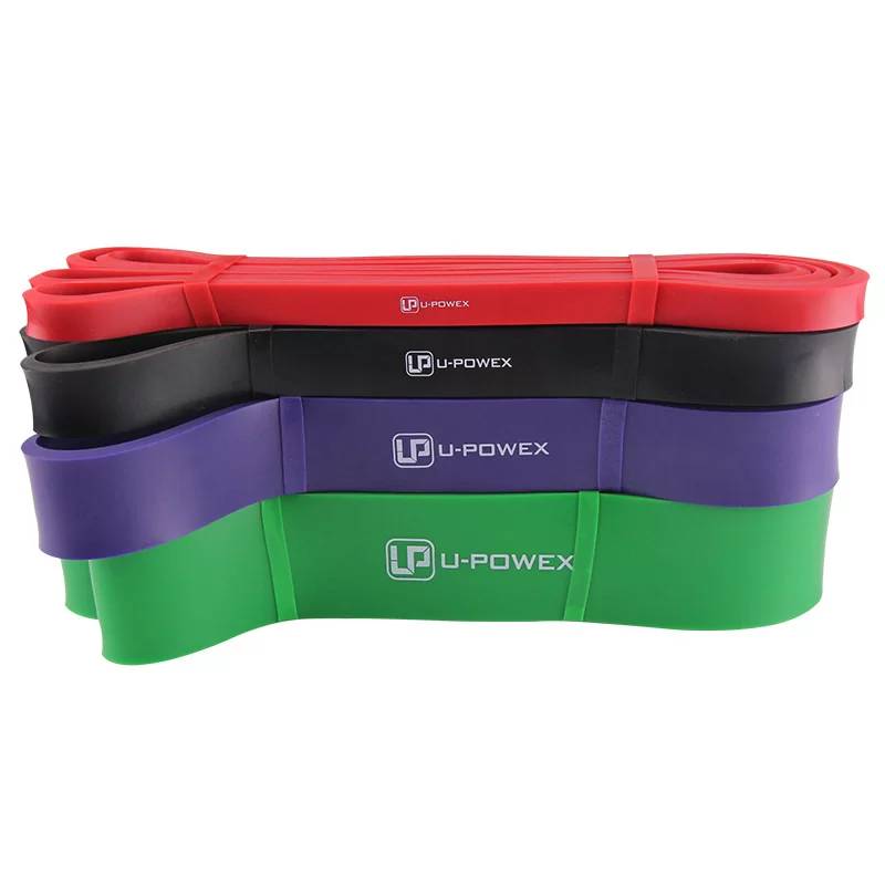 Набор петель для фитнеса U-Powex с чехлом 7-57 кг 44 мм (U2001) - фото 5 Набор петель для фитнеса U-Powex с чехлом 7-57 кг 44 мм (U2001) - фото 5
