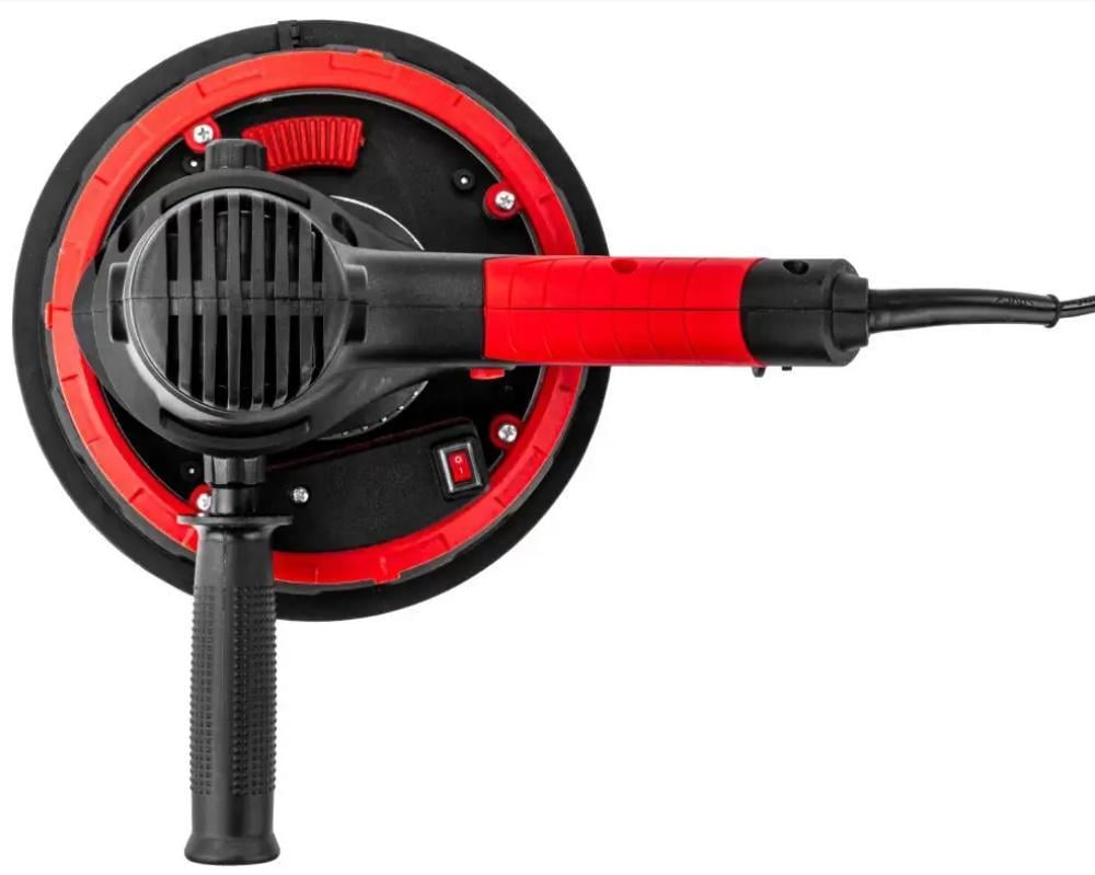 Шліфмашина Red Technic RTSDG0135 2499851134 1800 Вт 2500 об/хв. 180 мм - фото 7 Шліфмашина Red Technic RTSDG0135 2499851134 1800 Вт 2500 об/хв. 180 мм - фото 7