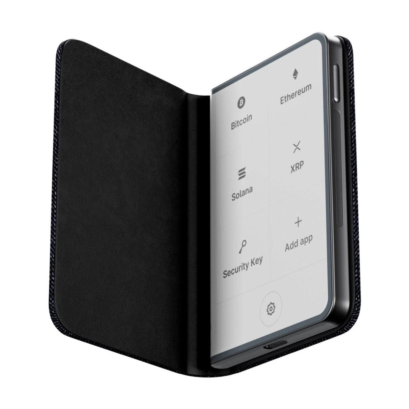 Чехол Ledger Stax Magnet Shell Protection (LSMSP) - фото 2