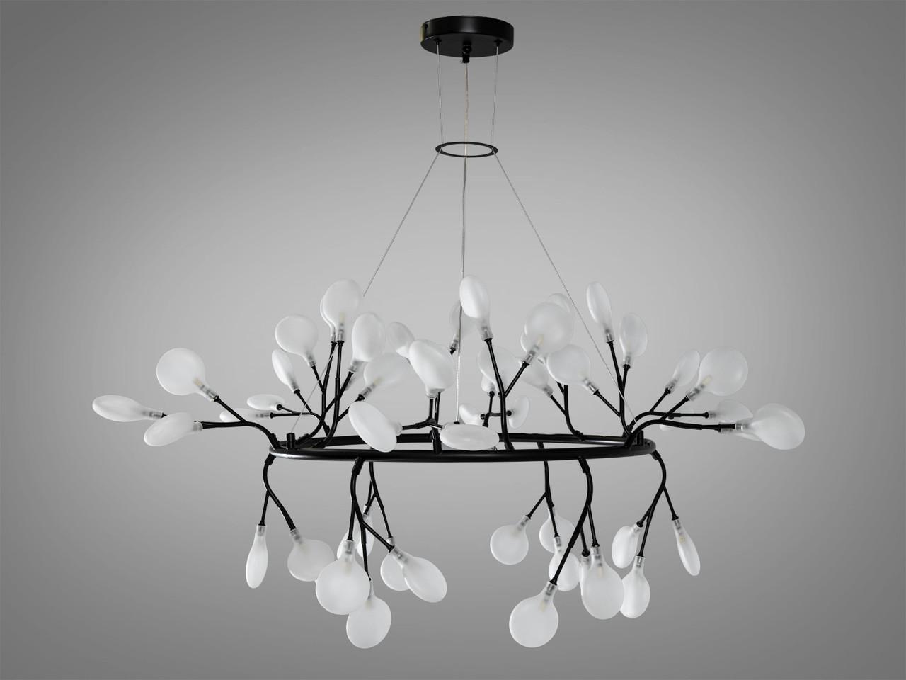 Люстра Светлячок Y889-54ABK (2437600099)