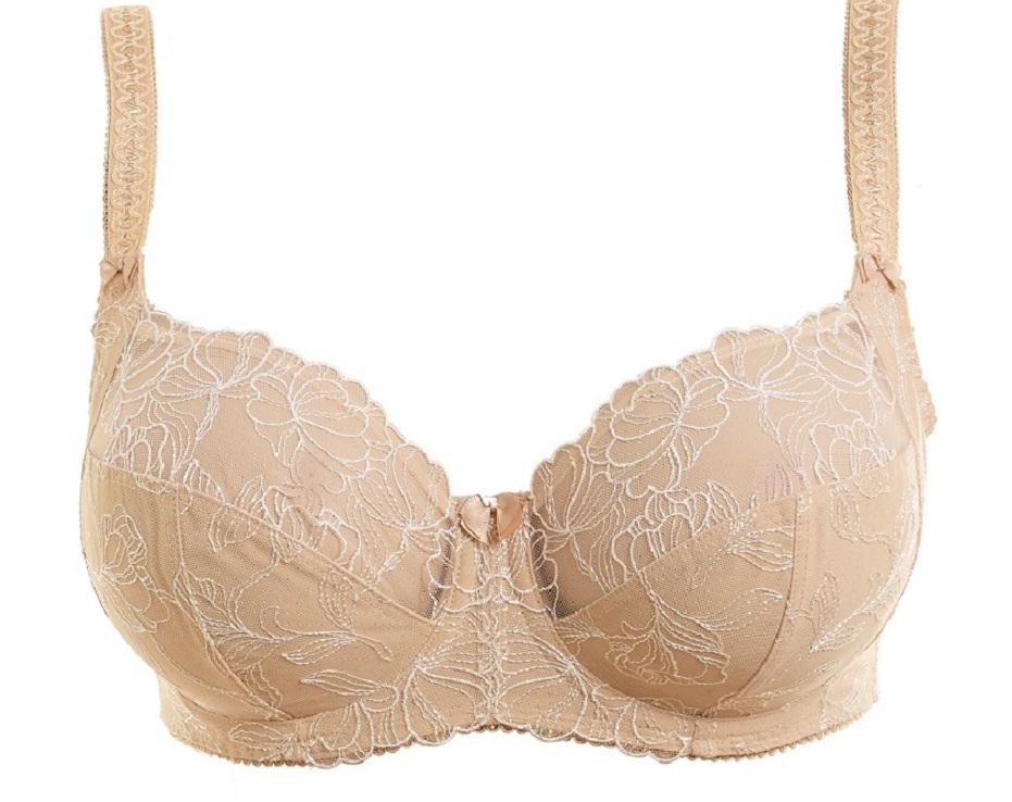 Бюстгальтер Fantasie Estelle 9352 32E Sand (889500337331)