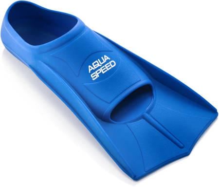 Ласты Aqua Speed Training Fins 5109 р. 35-36 Синий (5908217627315) - фото 2