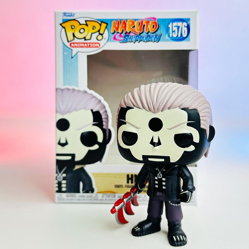 Фігурка Funko POP Naruto Shippuden Hidan Special Edition (77158)