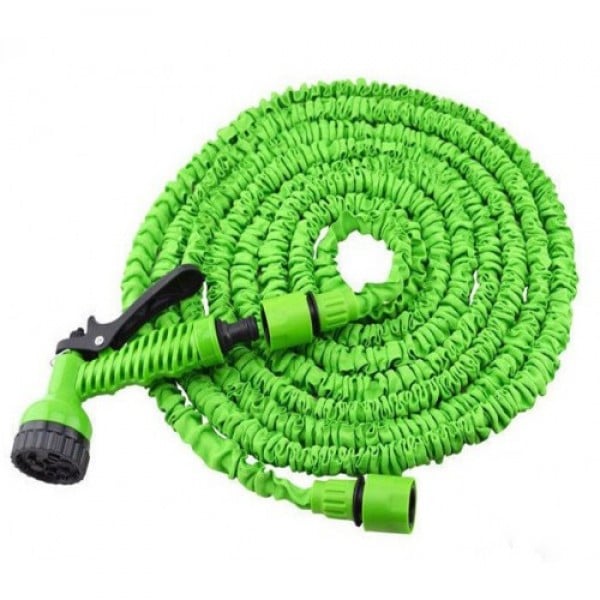 Шланг для полива Magic Hose 3/4 "5-15 м Зеленый