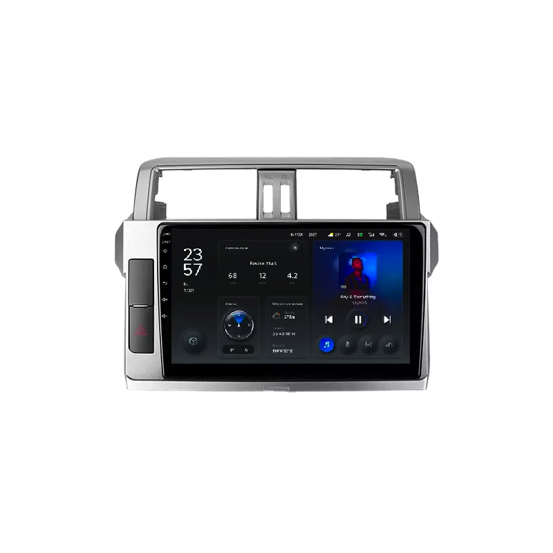 Автомагнитола штатная Teyes для Toyota Land Cruiser Prado 150 2013-2017 Android X1 2+32G Wi-Fi/4G (1674660201) Автомагнитола штатная Teyes для Toyota Land Cruiser Prado 150 2013-2017 Android X1 2+32G Wi-Fi/4G (1674660201)