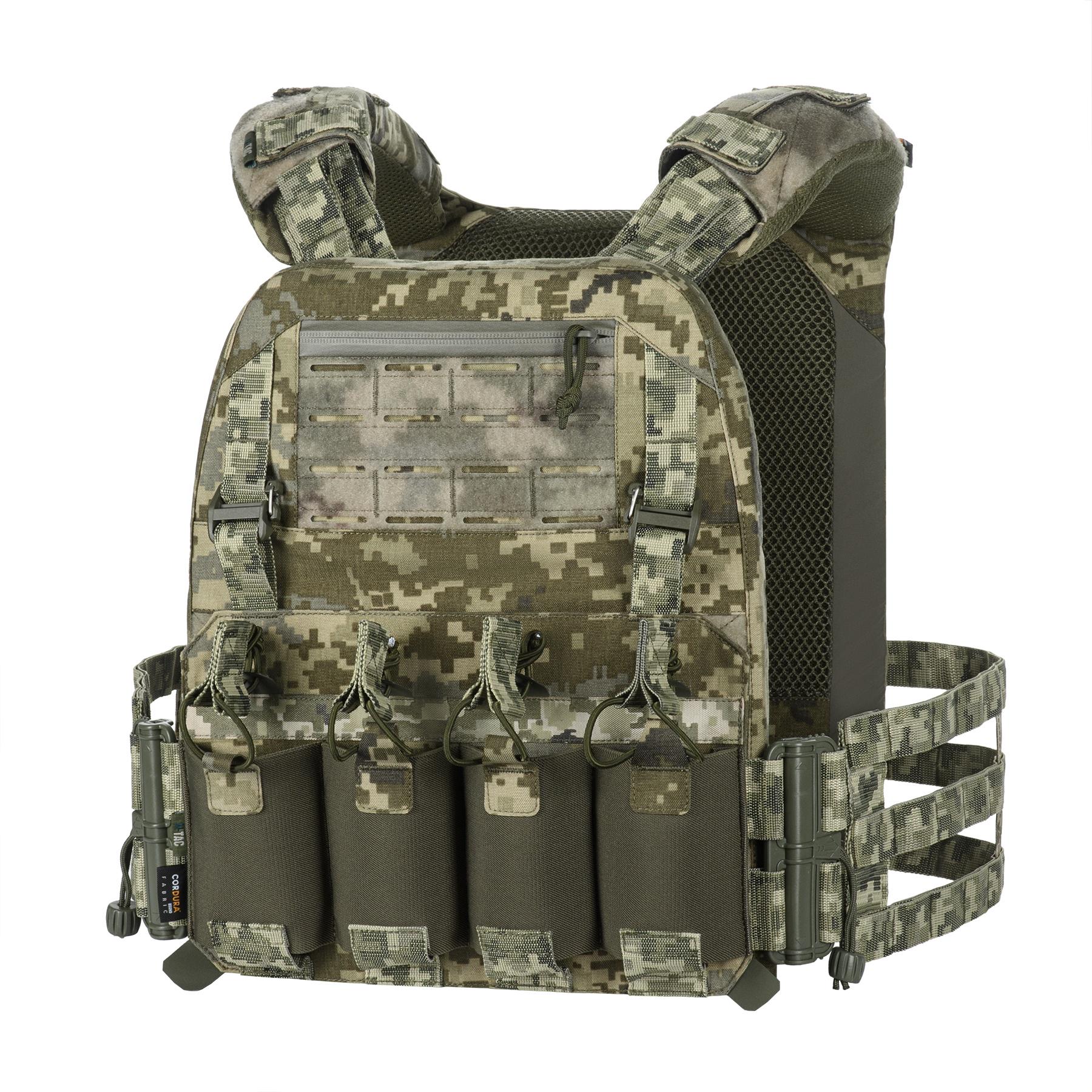 Плитоноска M-Tac Cuirass Elite MM14 XL (10375030)