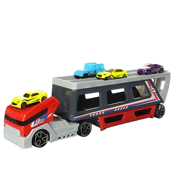 Ігровий набір трейлер peng rong (1-6-154524)