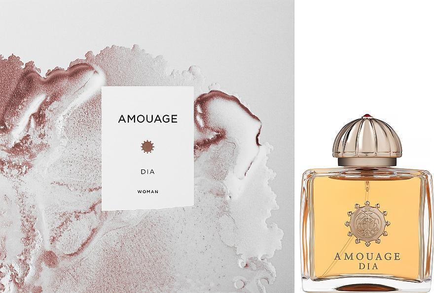 Amouage Dia (жіноча) парфумована вода 100 мл