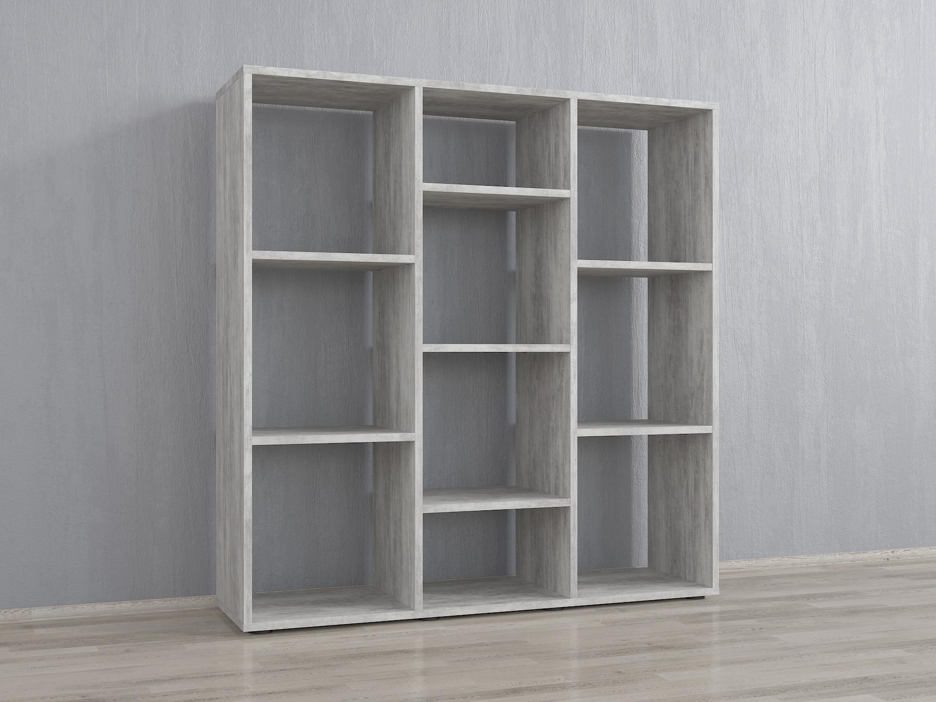 Cтелаж Id0084 1039x1079x292 мм Урбан лайт