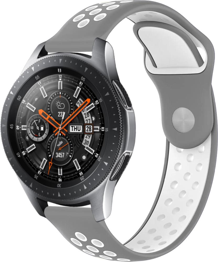 Ремешок Sport для Galaxy Watch 46 мм 22 мм Grey (23041-33)