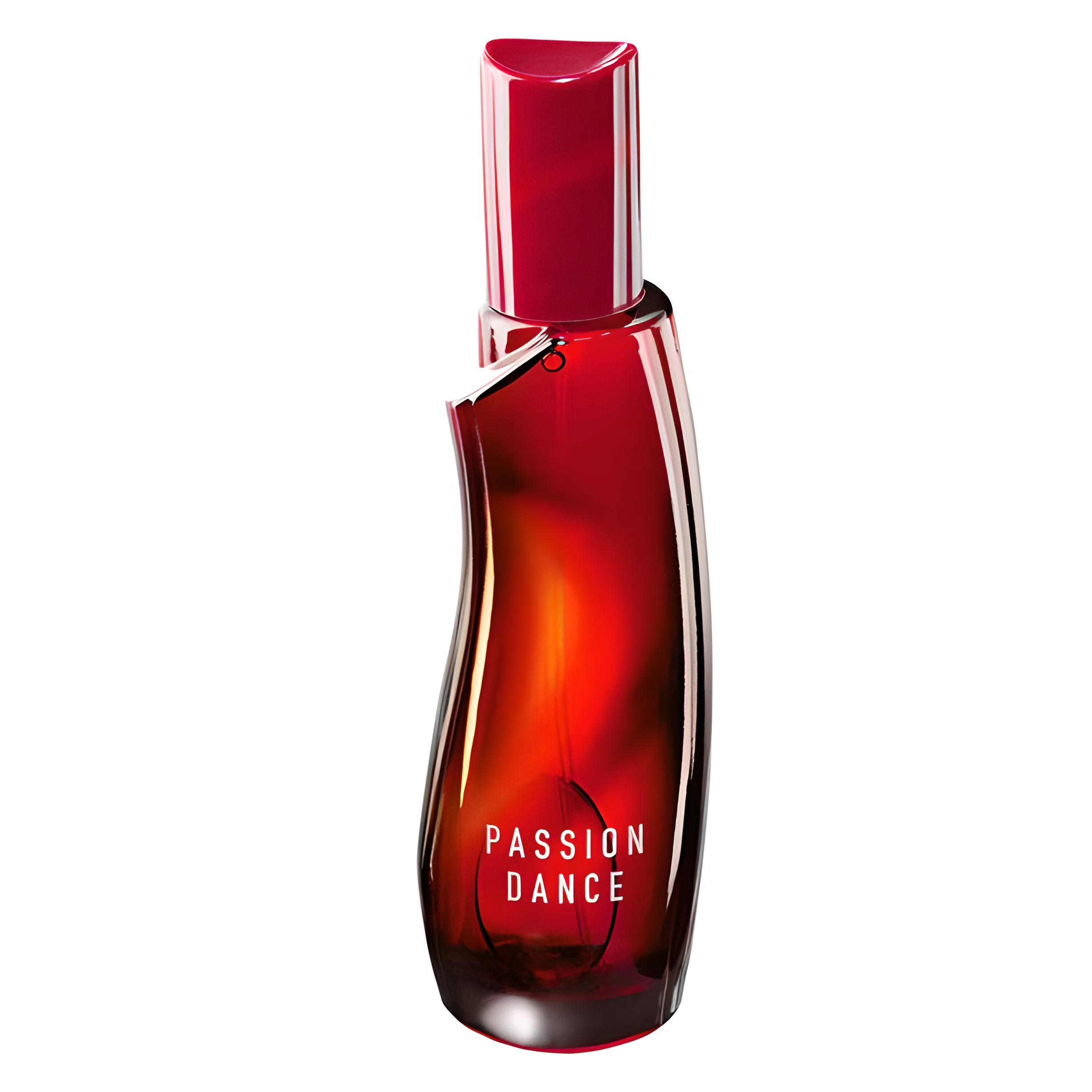 Жіноча туалетна вода Avon Passion Dance 50 мл (AV920006) - фото 1 Жіноча туалетна вода Avon Passion Dance 50 мл (AV920006) - фото 1