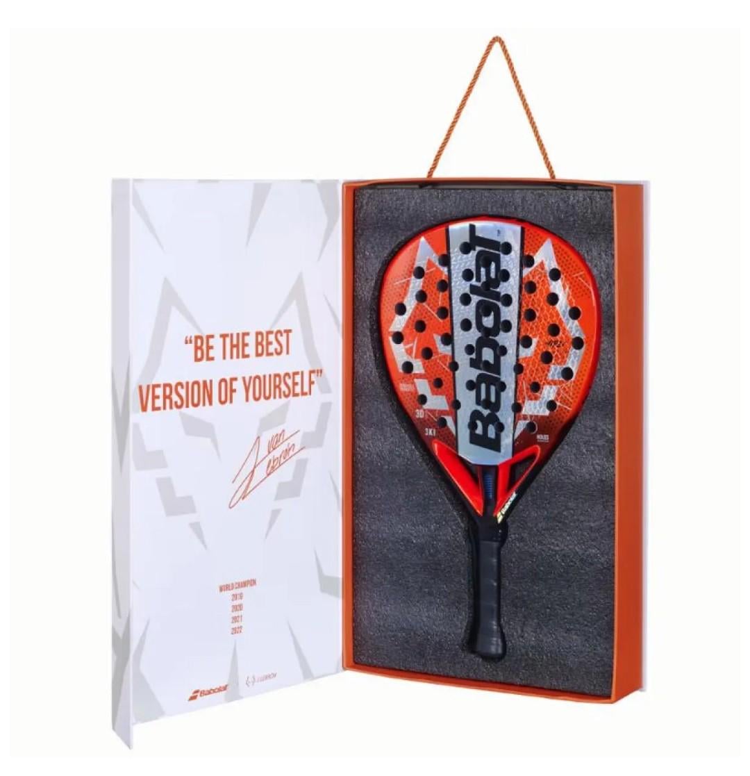 Ракетка для поделки Babolat Juan Lebron Viper 3,0 2026 (002)