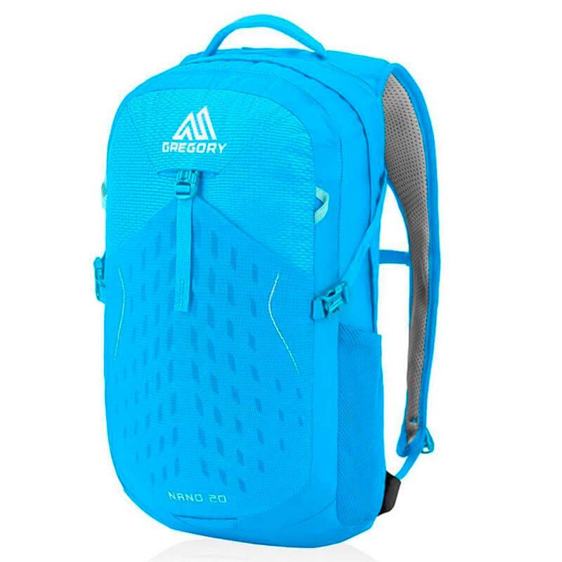 Городской рюкзак Gregory Essential Hiking Nano 20 л Mirage Blue (111499/4683)