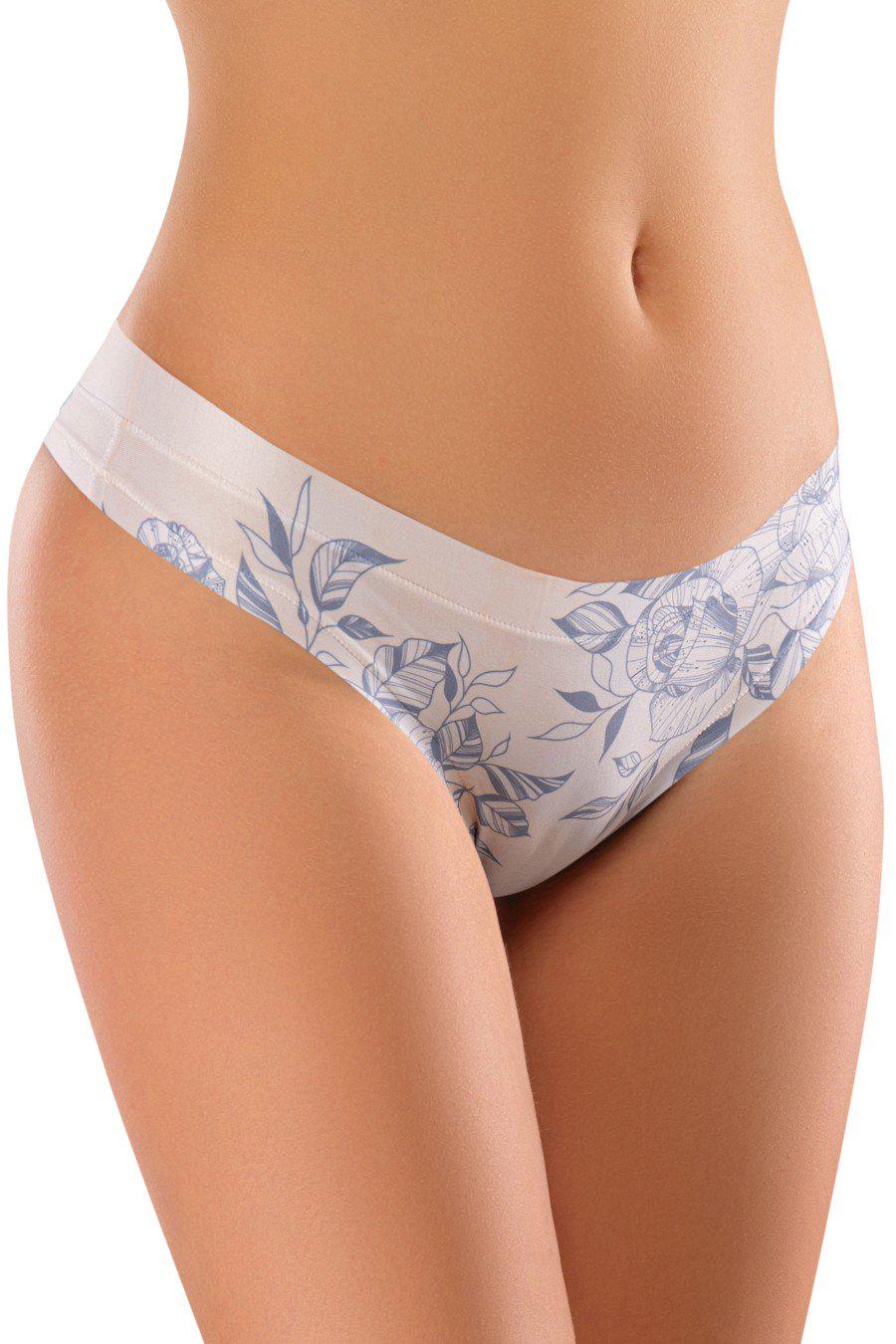 Трусики женские Mememe стринг M Разноцветный (83399-59370-81)