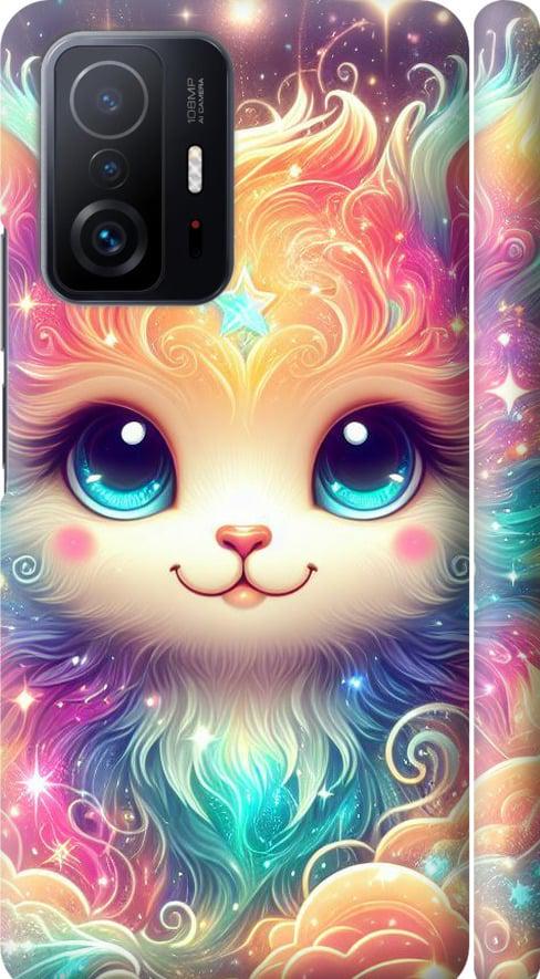 Чехол на Xiaomi 11T Сказочный котенок (5813m-2487-42517) Чехол на Xiaomi 11T Сказочный котенок (5813m-2487-42517)