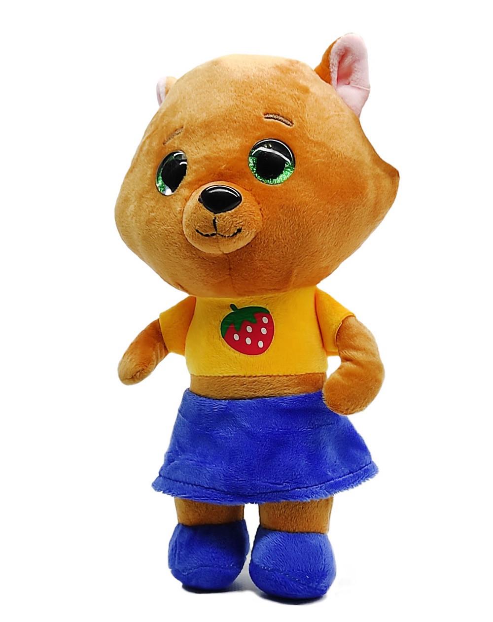 Мягкая игрушка Кошечки-собачки Буся (091-2836-3)