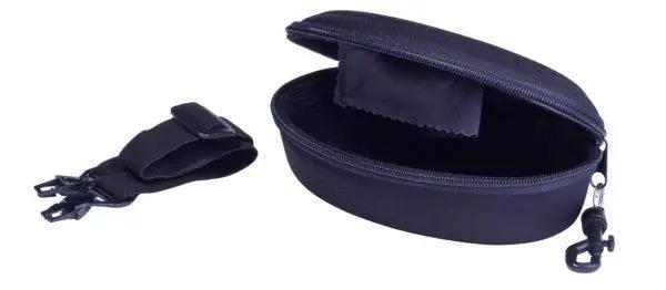 Окуляри захисні фотохромні Global Vision Shorty Photochromic Anti-Fog Прозорий (1ШОРТ24-10) - фото 3