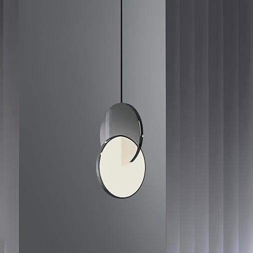 Подвес Miracle LED 38 см Silver (042200-SHL)