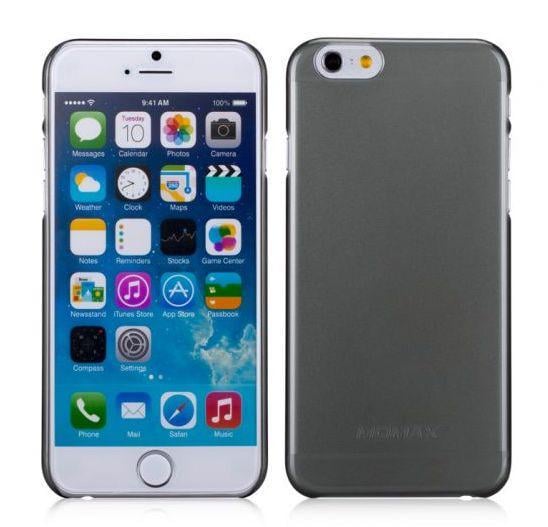 Чехол-накладка Momax Ultra Thin Case for iPhone 6/6S Plus, Clear Breeze (CUAPIP6LD)