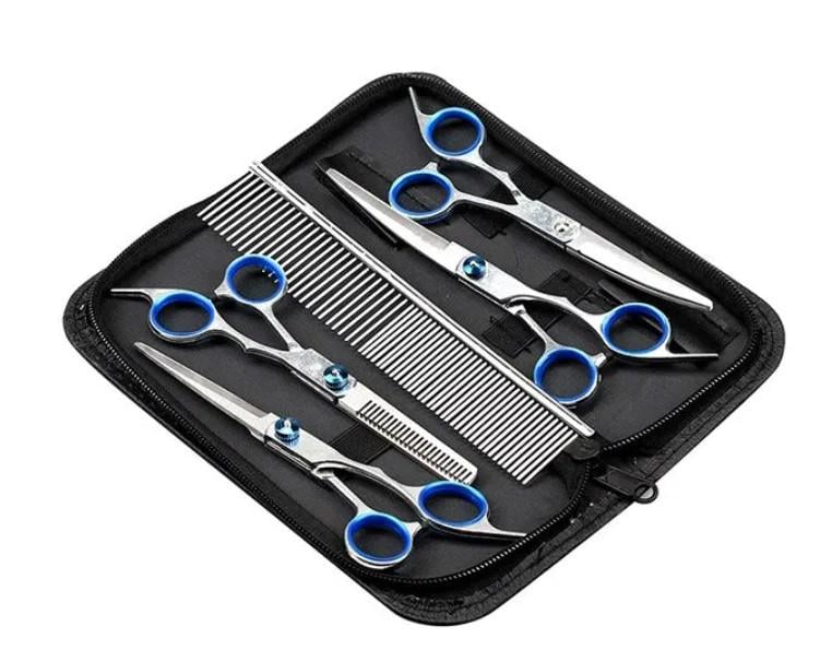Набір інструментів для грумінгу домашніх тварин для стрижки