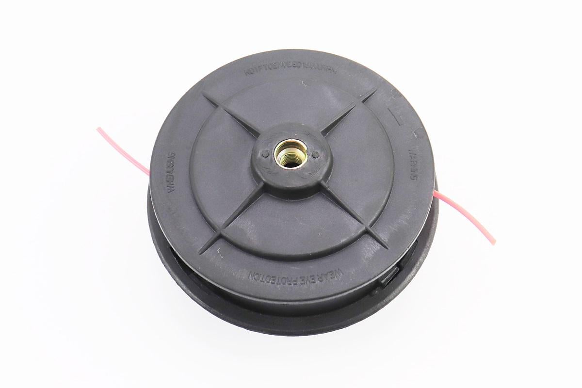 Шпуля котушка під вал М10х1,25 низька до мотокос (202113) - фото 2