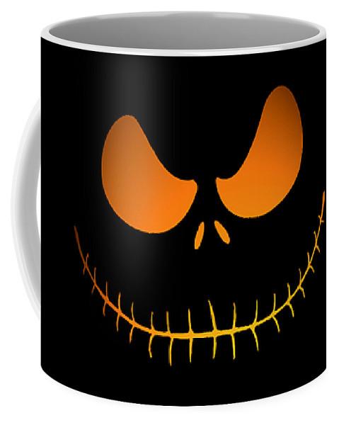 Чашка The Nightmare before Christmas Jacks smile 330 мл