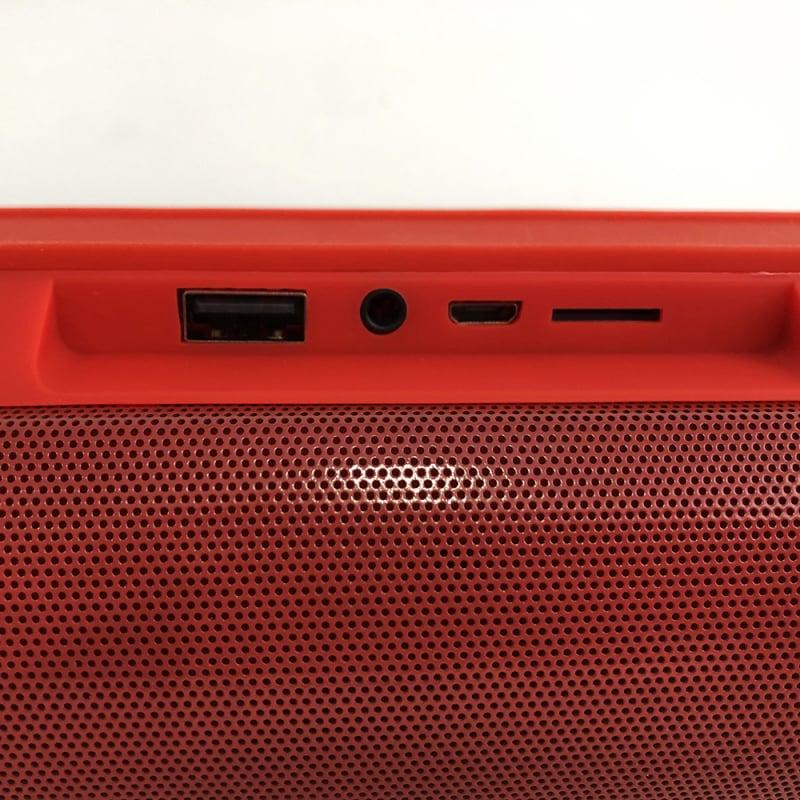 Колонка Charge J2 Red (tf5130) - фото 7 Колонка Charge J2 Red (tf5130) - фото 7