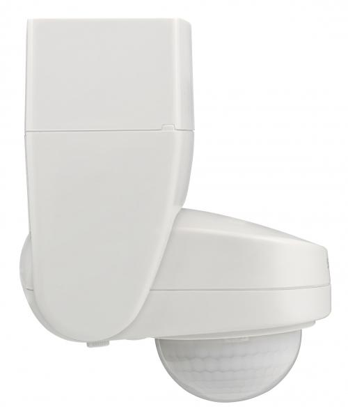 Датчик движения Schneider Electric 360° 5-2000Lx дальность 12 м инфракрасный IP55 Белый (CCTR1PA08)