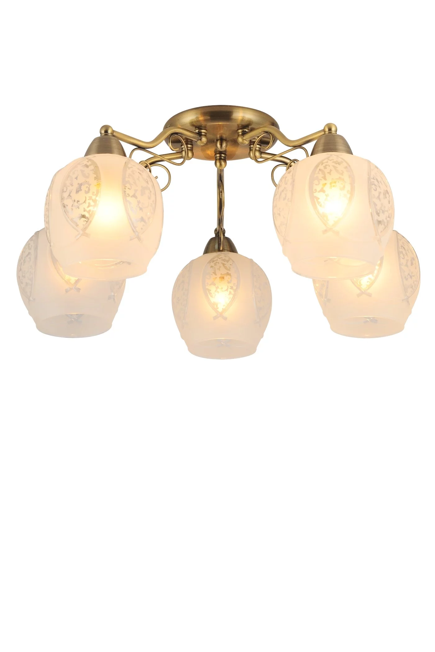 Люстра Blitz 9138-45 (11515977)