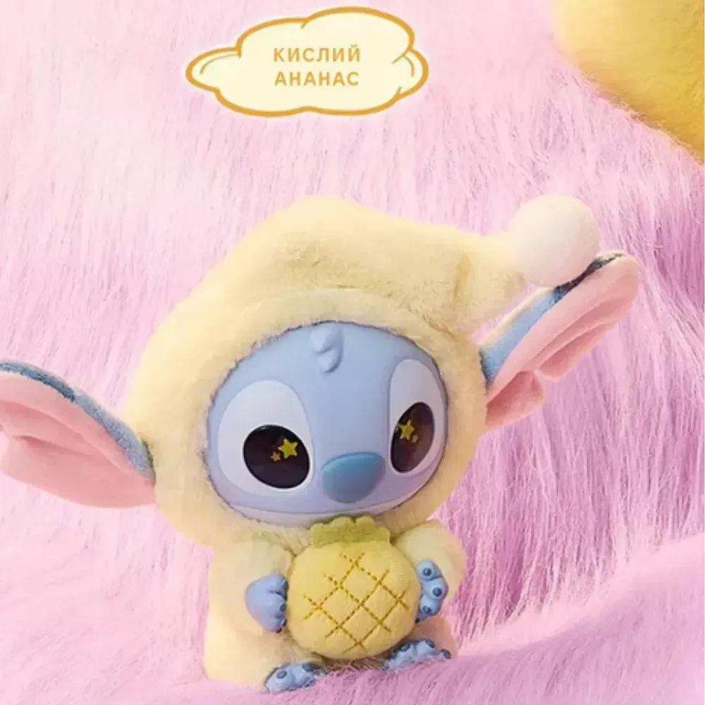 Мягкая игрушка Labubu Стич Stitch в сюрприз-боксе (28459125) - фото 3