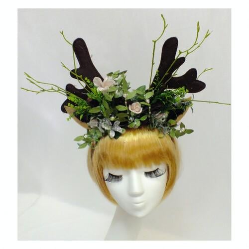 Рожки Бемби сказочный Seta Decor 18-928