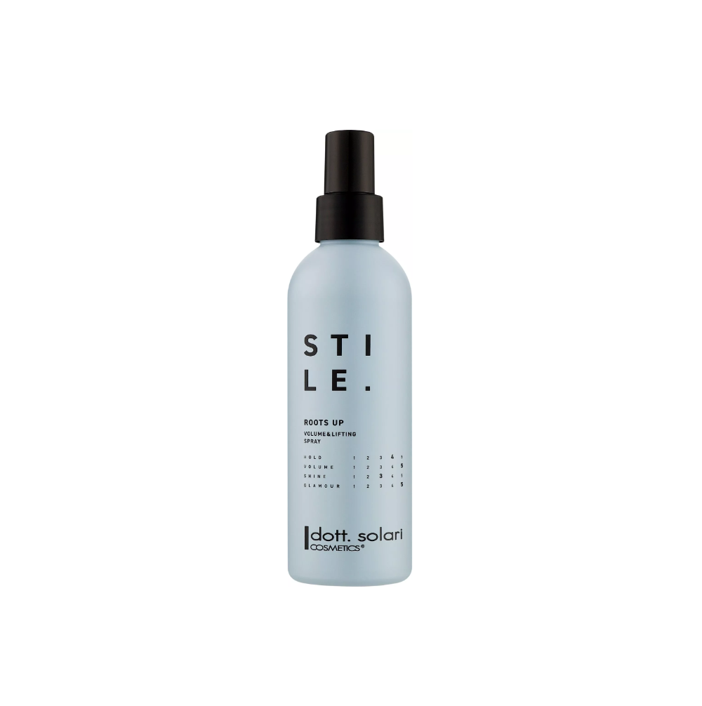 Спрей для прикореневого об'єму Dott.Solari Roots Up Volume & Lifting Spray 200 мл