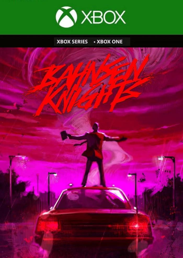 Ключ активации Bahnsen Knights для Xbox One/Series S/X (81300233)