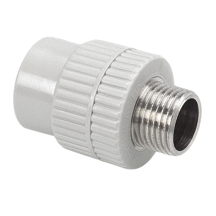 Переход Ekoplastik 75 мм x 2 1/2" УР под ключ (UIN-SZE07575RCT)