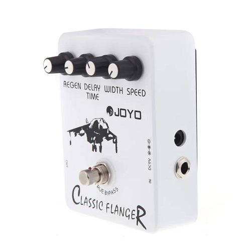 Педаль ефектів Joyo Classic Flanger JF-07 (ID00146) - фото 3