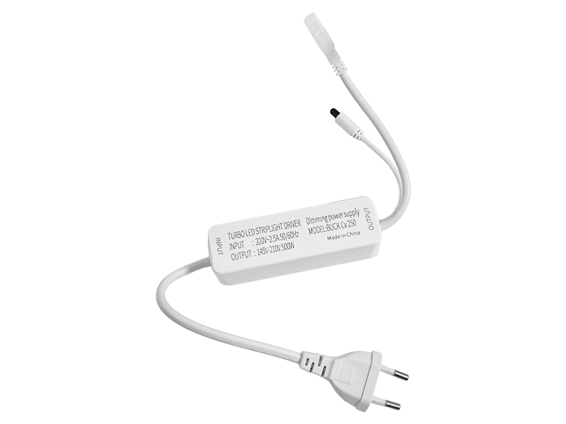 Адаптер для светодиодной ленты LEDUA с пультом управления 220 V IP20 (7694)