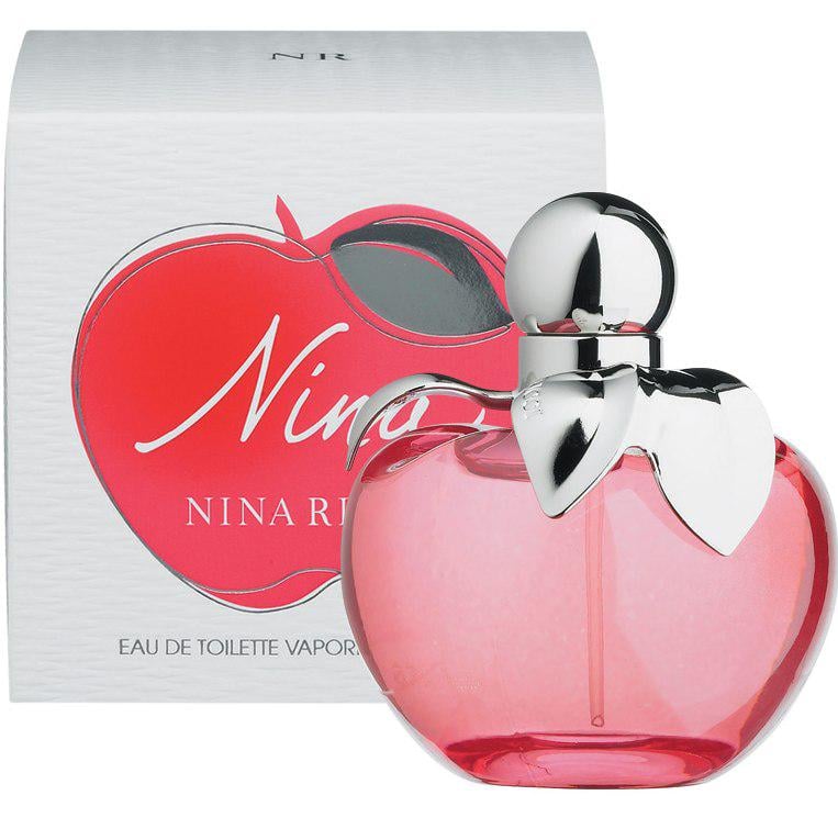 Туалетна вода для жінок Nina Ricci Nina 2006 50 мл (4514)