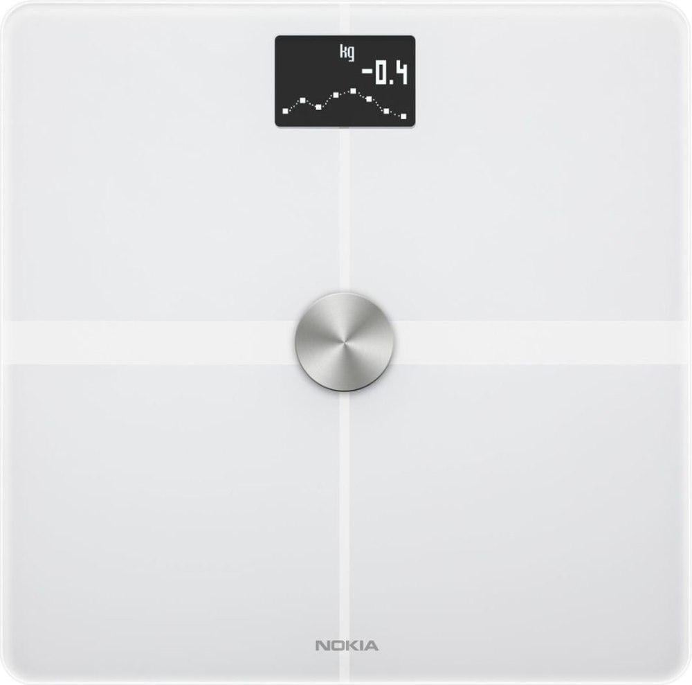 Ваги розумні Nokia Withings WBS05 Body+ Composition Wi-Fi (1968)