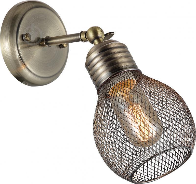 Бра Altalusse INL-6143W-01 Antique Brass (11053538)