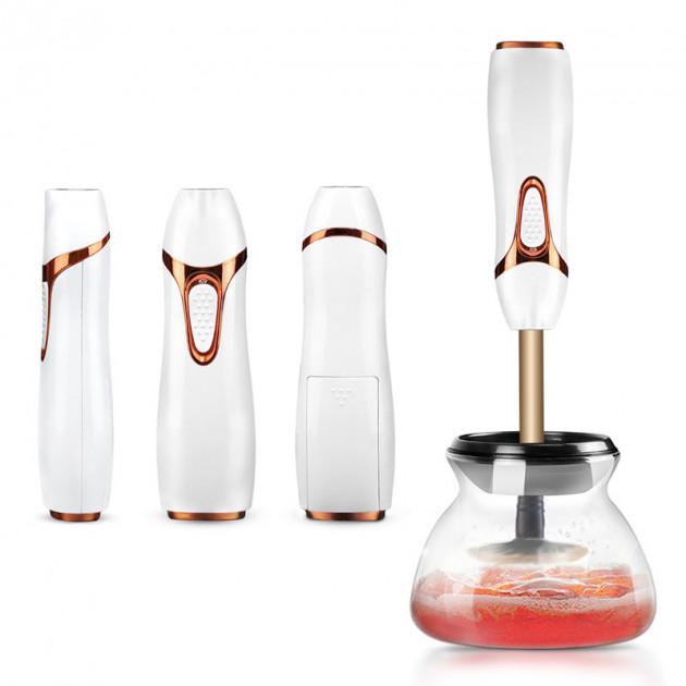 Косметический прибор ZTR ET-001 Электрическая машина для чистки кисточки для макияжа SUN0159