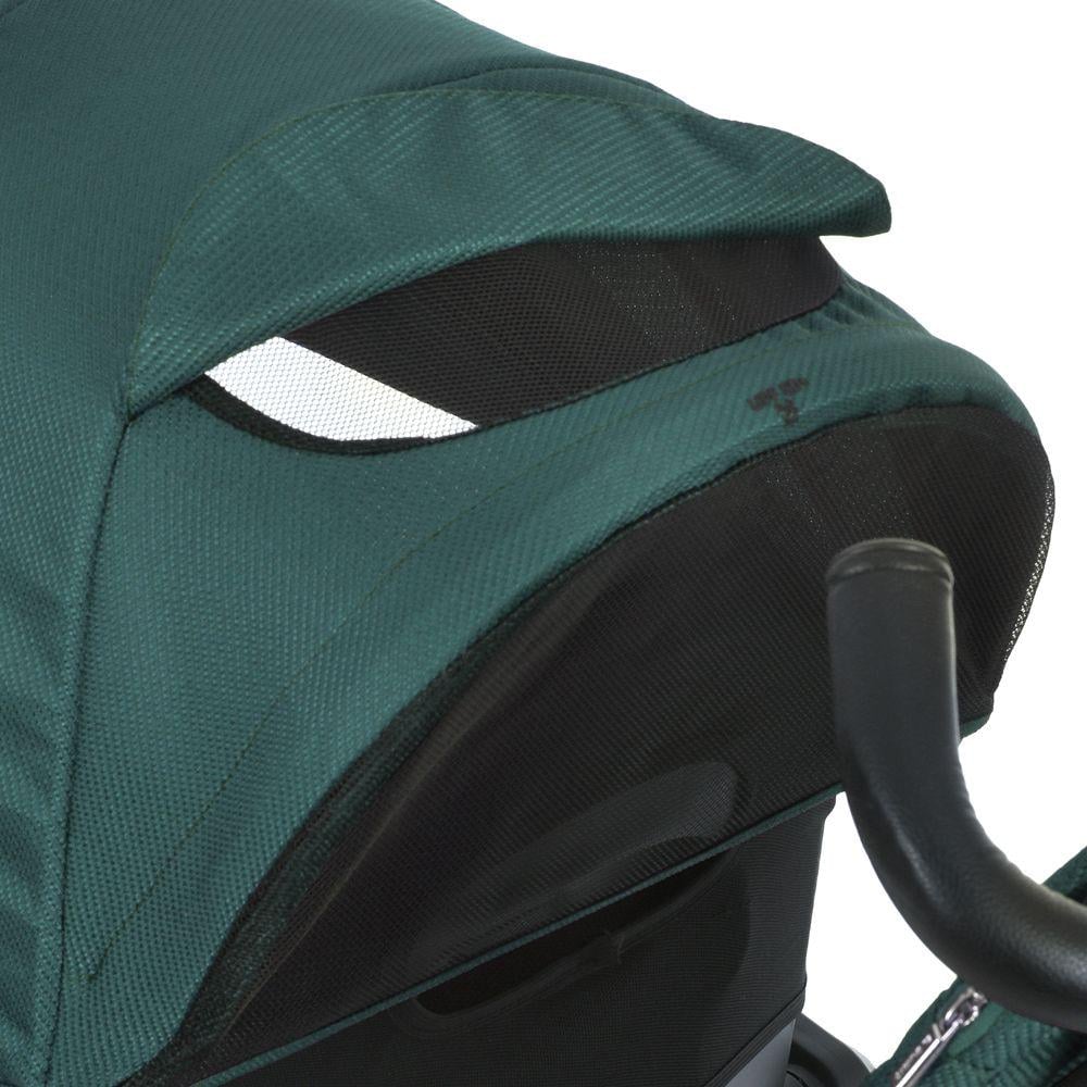 Дитячий велосипед триколісний El Camino ME 1193 Modena Green (818830200) - фото 12