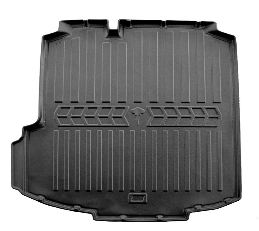 Коврик в багажник 3D Stingray для Volkswagen Jetta 2006-2011 гг. полиуретан Черный