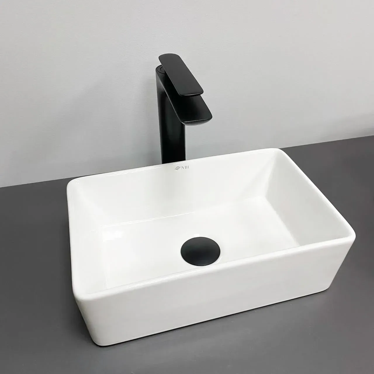 Умывальник накладной VBI ASTI XS 370x275 мм White (VBI-013002) Умывальник накладной VBI ASTI XS 370x275 мм White (VBI-013002)