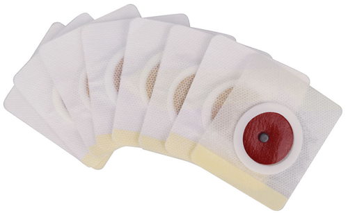 Патч для похудения Slim Patch из натуральных компонентов 30 шт. с магнитом (0504015)