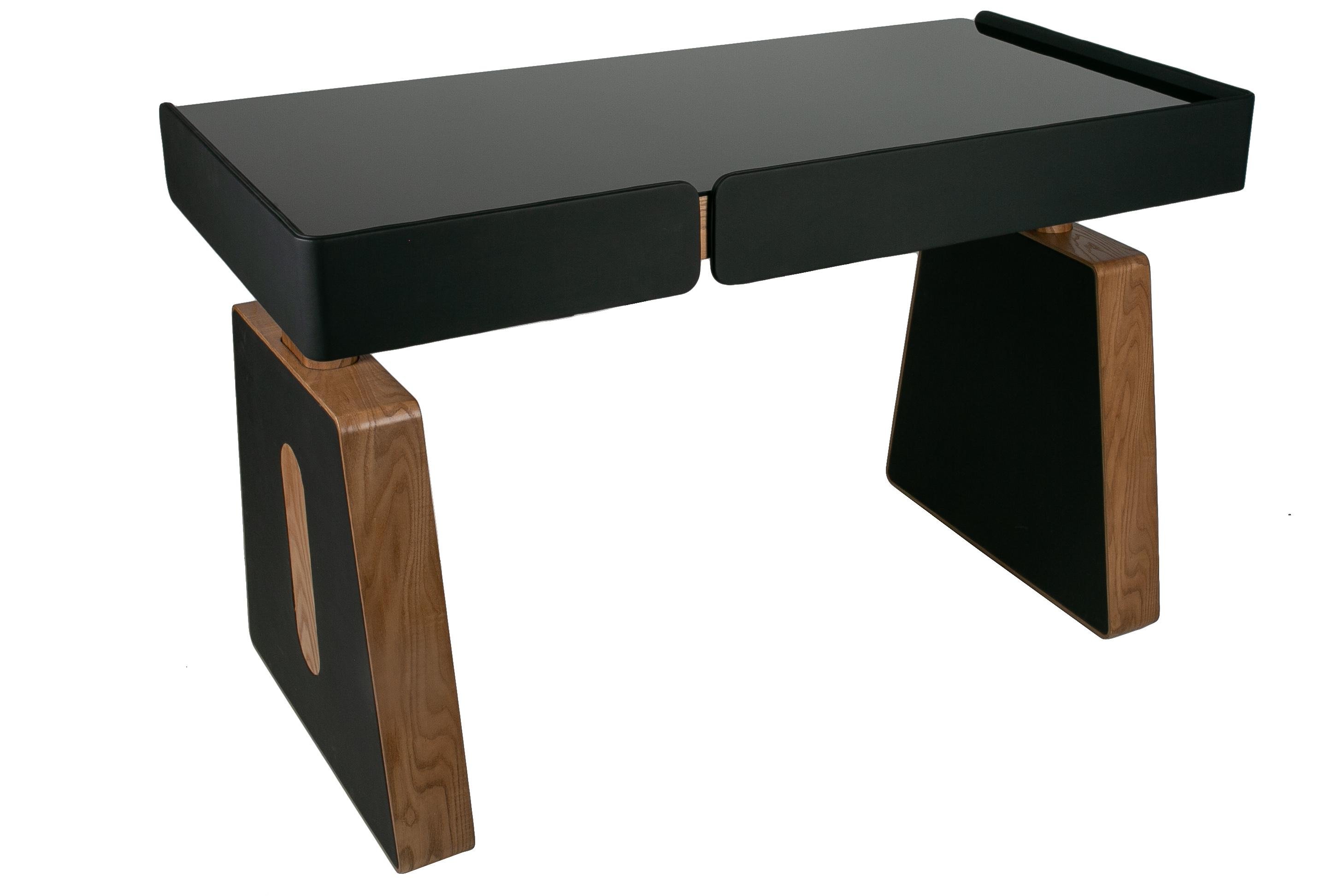 Регульований стіл кабінет Barsky Lux 2 motors 1400x700 мм Glass (LT-02) - фото 9 Регульований стіл кабінет Barsky Lux 2 motors 1400x700 мм Glass (LT-02) - фото 9