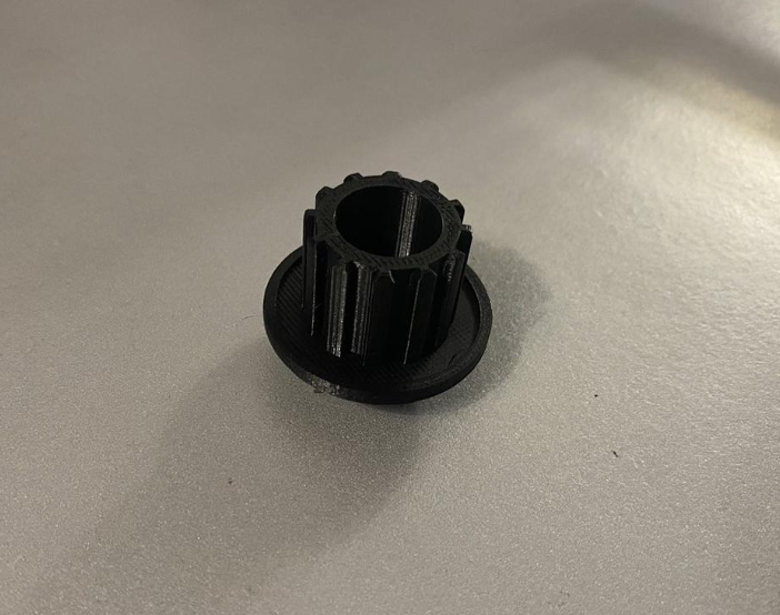 Запобіжна втулка шнека для м'ясорубки Zelmer